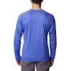 imageColumbia Mens Fork Stream Long Sleeve ShirtPurple Lotus