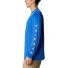 imageColumbia Mens Fork Stream Long Sleeve ShirtVivid BlueFlorida