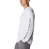 imageColumbia Mens Fork Stream Long Sleeve ShirtWhiteNorth Carolina