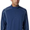 imageColumbia Mens Low Drag 14 ZipCarbon