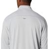 imageColumbia Mens Low Drag 14 ZipCool Grey