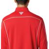 imageColumbia Mens Low Drag 14 ZipRed Spark