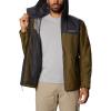 imageColumbia Mens Ridge Gates JacketNew Olive DenimShark Twill