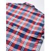imageColumbia Mens Super Bahama Long Sleeve ShirtCarbon Multi Plaid