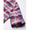 imageColumbia Mens Super Bahama Long Sleeve ShirtCarbon Multi Plaid