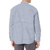 imageColumbia Mens Super Bahama Long Sleeve ShirtCool Grey Trigingham