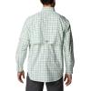 imageColumbia Mens Super Bahama Long Sleeve ShirtKey West Gingham Grid