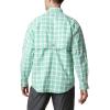 imageColumbia Mens Super Bahama Long Sleeve ShirtKey West Plaid