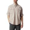 imageColumbia Mens Super Bahama Long Sleeve ShirtKoi Plaid