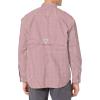 imageColumbia Mens Super Bahama Long Sleeve ShirtSorbet Trigingham
