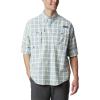 imageColumbia Mens Super Bahama Long Sleeve ShirtSunlit Plaid