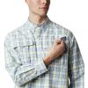 imageColumbia Mens Super Bahama Long Sleeve ShirtSunlit Plaid