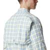 imageColumbia Mens Super Bahama Long Sleeve ShirtSunlit Plaid