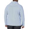 imageColumbia Mens Terminal Deflector ZERO HoodieVivid Blue