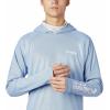 imageColumbia Mens Terminal Deflector ZERO HoodieVivid Blue