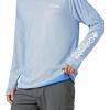 imageColumbia Mens Terminal Deflector ZERO HoodieVivid Blue
