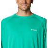 imageColumbia Mens Terminal Tackle PFG Triangle Long Sleeve ShirtCircuitKey West Logo