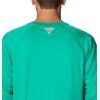 imageColumbia Mens Terminal Tackle PFG Triangle Long Sleeve ShirtCircuitKey West Logo