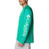 imageColumbia Mens Terminal Tackle PFG Triangle Long Sleeve ShirtCircuitKey West Logo
