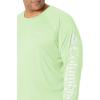 imageColumbia Mens Terminal Tackle PFG Triangle Long Sleeve ShirtColor