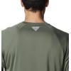 imageColumbia Mens Terminal Tackle PFG Triangle Long Sleeve ShirtCypressKey West Logo