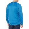 imageColumbia Mens Terminal Tackle PFG Triangle Long Sleeve ShirtDark PoolWhite Logo