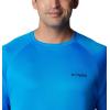 imageColumbia Mens Terminal Tackle PFG Triangle Long Sleeve ShirtHyper BlueBlack Logo