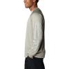 imageColumbia Mens Terminal Tackle PFG Triangle Long Sleeve ShirtSafariCool Green Logo