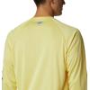 imageColumbia Mens Terminal Tackle PFG Triangle Long Sleeve ShirtSunlitCity Grey Logo