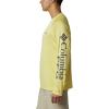 imageColumbia Mens Terminal Tackle PFG Triangle Long Sleeve ShirtSunlitCity Grey Logo