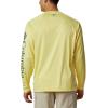imageColumbia Mens Terminal Tackle PFG Triangle Long Sleeve ShirtSunlitCity Grey Logo