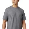 imageColumbia Mens Thistletown Park CrewCity Grey Heather