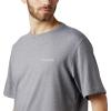 imageColumbia Mens Thistletown Park CrewGrey Ash Heather