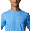 imageColumbia Mens Thistletown Park CrewHarbor Blue Heather