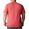 imageColumbia Mens Thistletown Park CrewMountain Red Heather