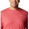 imageColumbia Mens Thistletown Park CrewMountain Red Heather