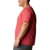 imageColumbia Mens Thistletown Park CrewMountain Red Heather