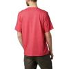 imageColumbia Mens Thistletown Park CrewMountain Red Heather