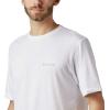 imageColumbia Mens Thistletown Park CrewWhite Heather