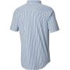 imageColumbia Mens Thompson Hill Yarn Dye Short Sleeve ShirtAzul Stripe