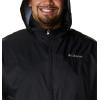 imageColumbia Mens bigtall Big ampamp Tall Glennaker Lake Packable Rain JacketBlack