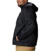 imageColumbia Mens bigtall Big ampamp Tall Glennaker Lake Packable Rain JacketBlack