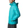 imageColumbia Mens bigtall Big ampamp Tall Glennaker Lake Packable Rain JacketBright Aqua