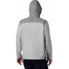 imageColumbia Mens bigtall Big ampamp Tall Glennaker Lake Packable Rain JacketColumbia Grey  Boulder