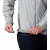 imageColumbia Mens bigtall Big ampamp Tall Glennaker Lake Packable Rain JacketColumbia Grey  Boulder