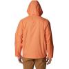 imageColumbia Mens bigtall Big ampamp Tall Glennaker Lake Packable Rain JacketDesert Orange