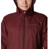 imageColumbia Mens bigtall Big ampamp Tall Glennaker Lake Packable Rain JacketElderberry