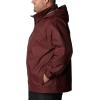 imageColumbia Mens bigtall Big ampamp Tall Glennaker Lake Packable Rain JacketElderberry