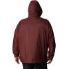 imageColumbia Mens bigtall Big ampamp Tall Glennaker Lake Packable Rain JacketElderberry