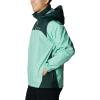 imageColumbia Mens bigtall Big ampamp Tall Glennaker Lake Packable Rain JacketKelpSpruce